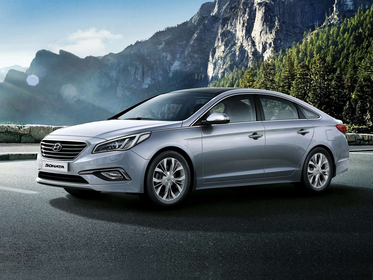 Hyundai sonata лошадиные силы