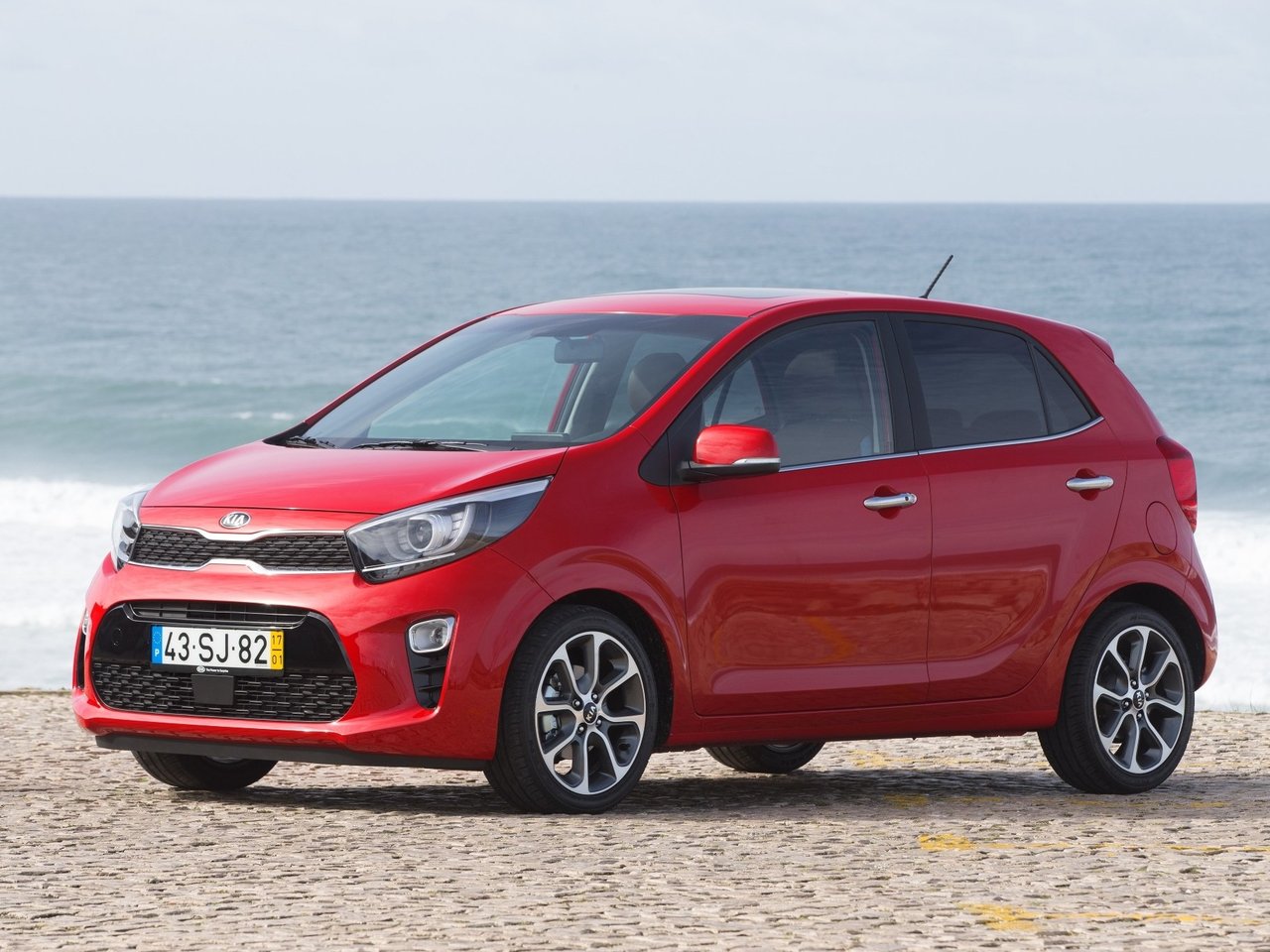 Kia Picanto хэтчбек