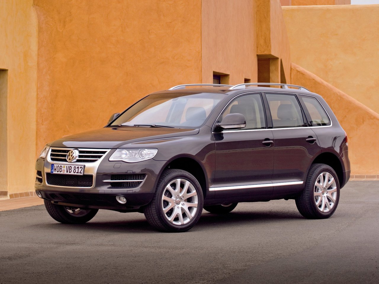 Volkswagen Touareg i