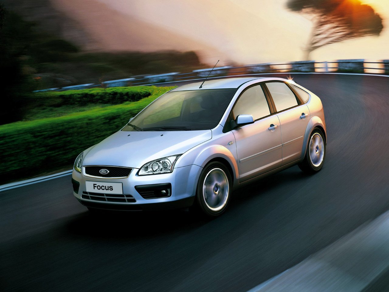 Ford Focus 2 фокус